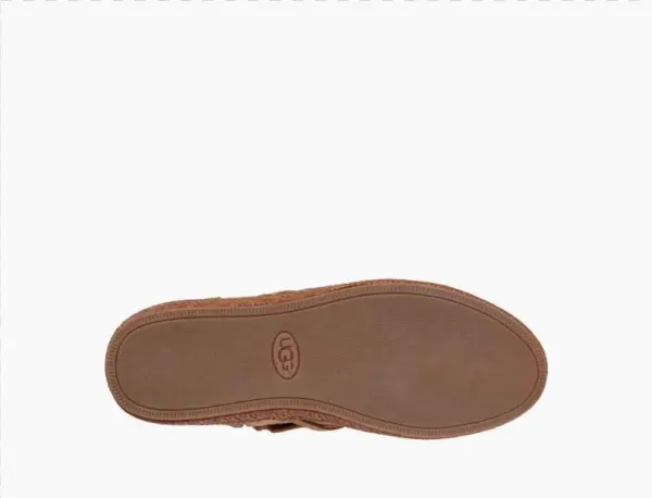 More Views - Slipper