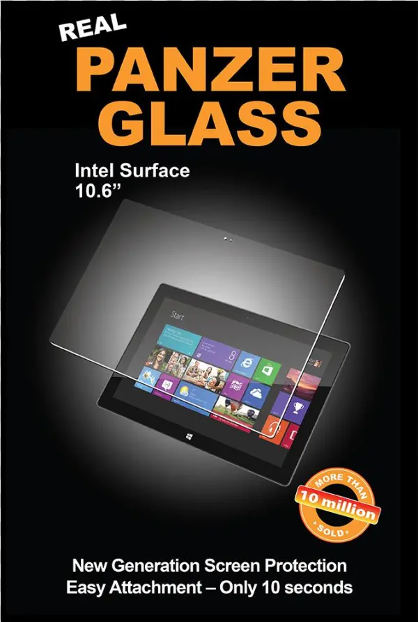Panzerglass Microsoft Surface