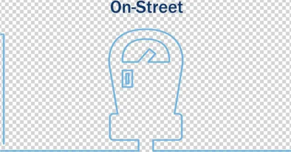 Parking Products Icon - Parallel