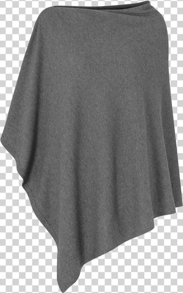 Poncho / - Miniskirt