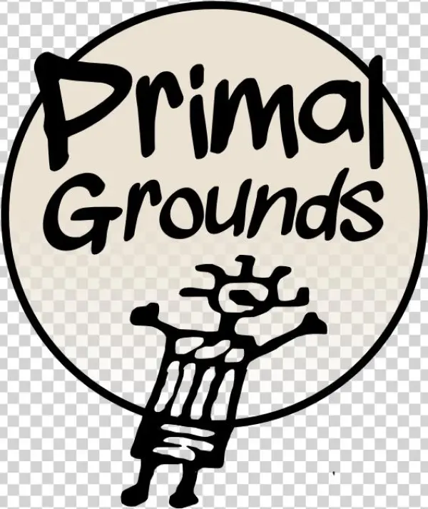 Primal Grounds Cafe - Illustration