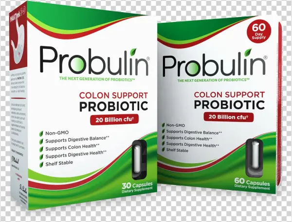 Probulin Colon Support - Probulin فوائد