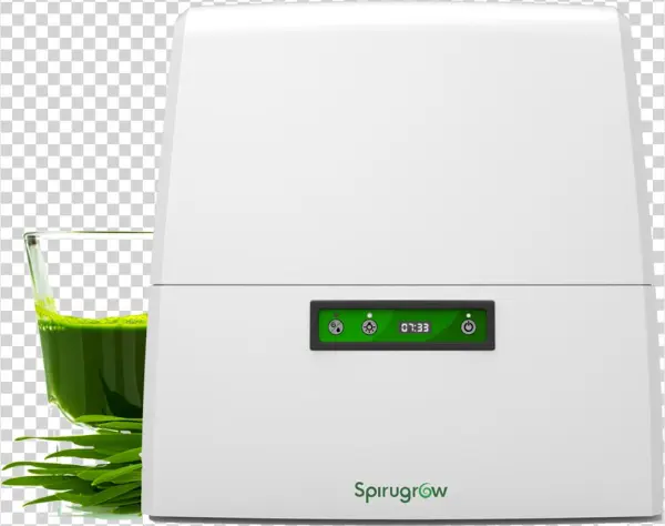 Ready To Grow The Food Of The Future - Spirugrow