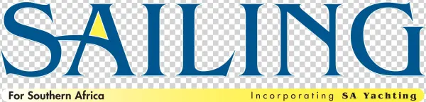 Sailing Logo Blue Vector