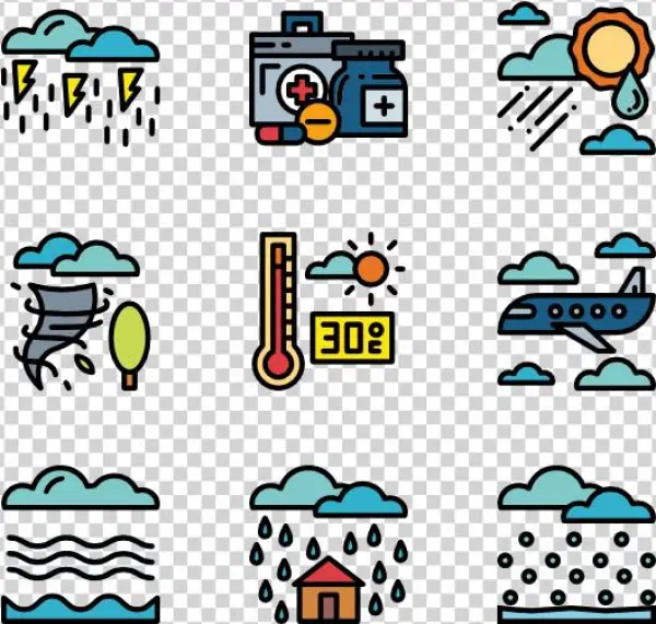 Seasons - Icon