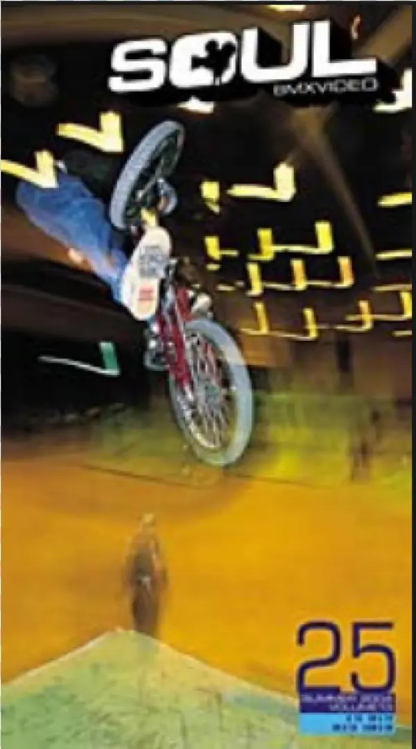 Soul Bmx