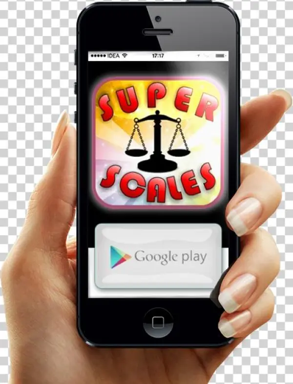 Super Scales App