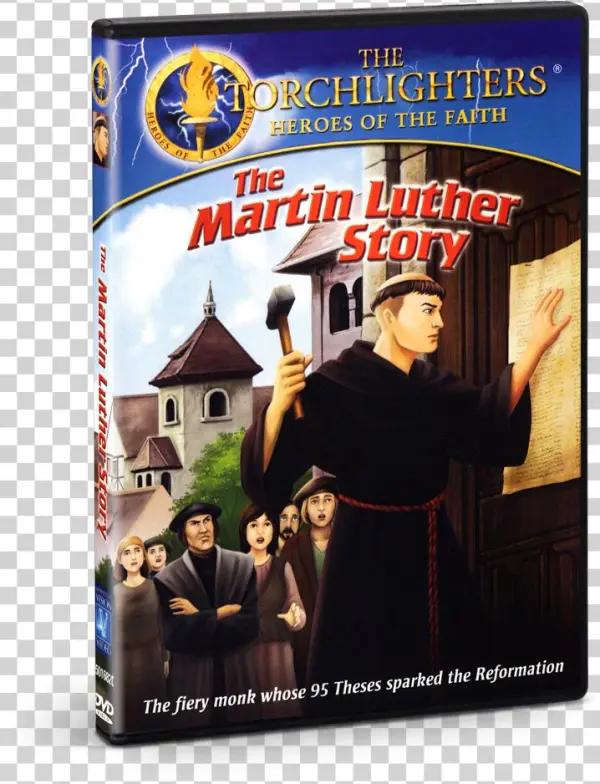 The Martin Luther Story