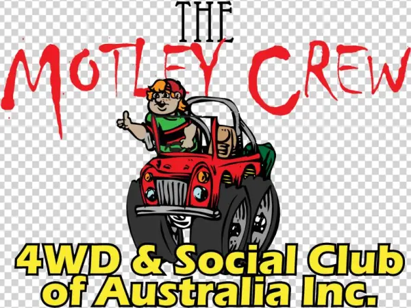 The Motley Crew Logo - Now