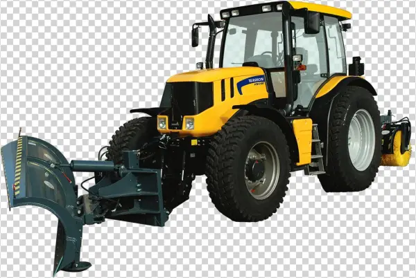 Tractor Png