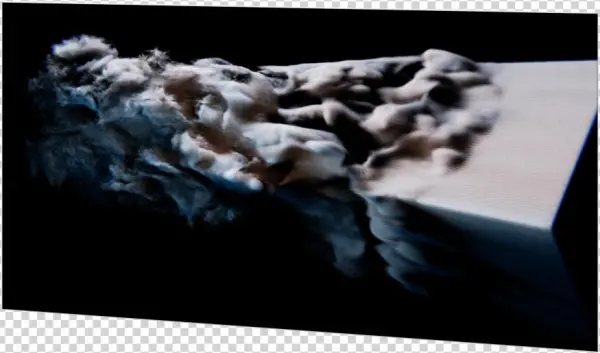 Volumetrics & Voxels - Darkness