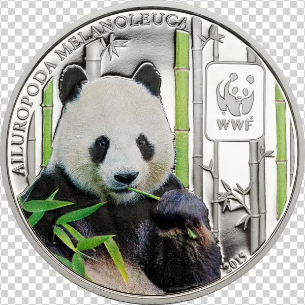 Wwf Panda - Coin