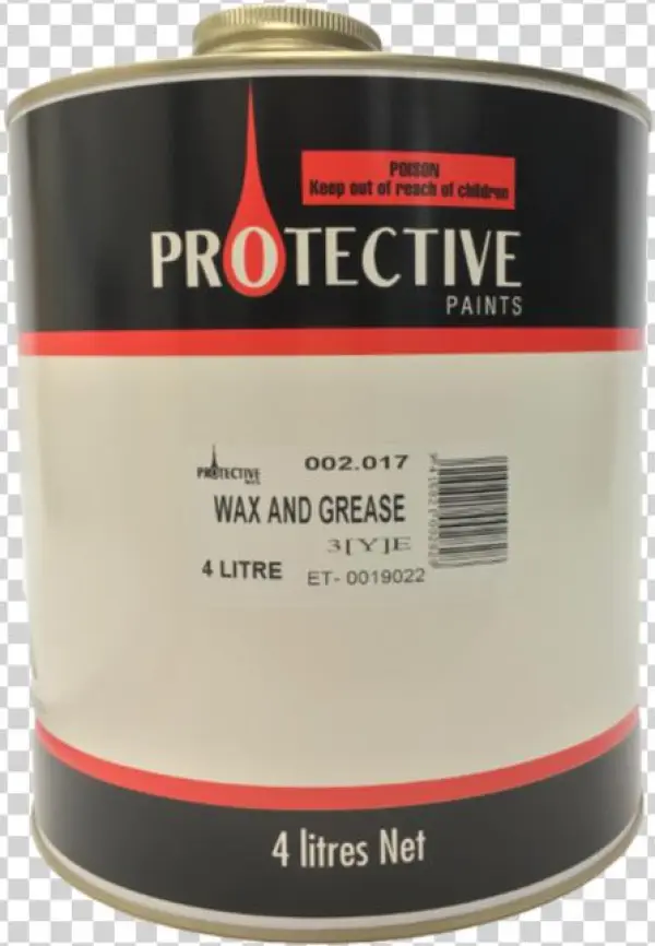 017 Wax And Grease - Cylinder