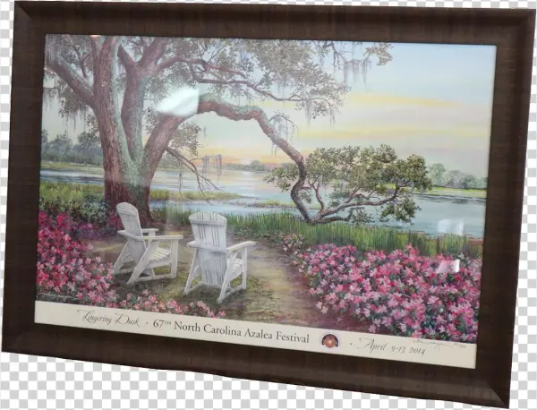 2014 Framed Print - Picture Frame