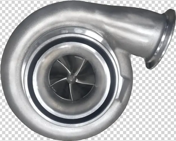 5 Blade Mobster Xl S476 Turbo - Cannon