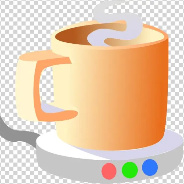 A Simple Idea - Cup