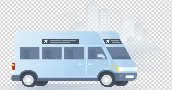 Airport-shuttle - Minibus