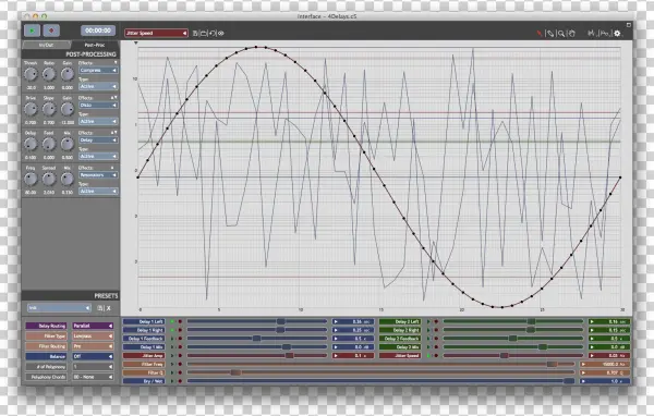 Ajax Sound Studio - Plot