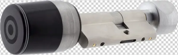 Bombillo De Seguridad Electrónico Para Puertas Peatonales - Drill