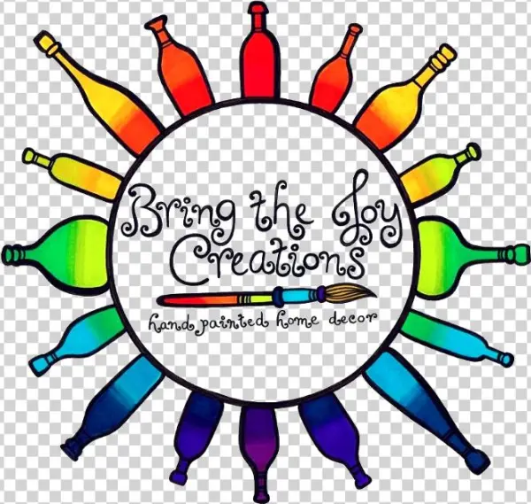 Bring The Joy Creations - Circle