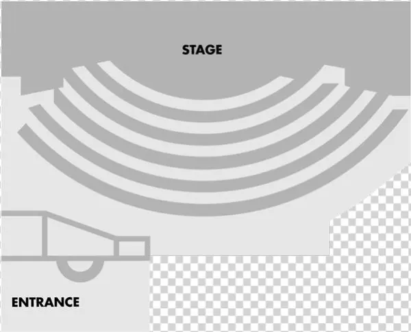 Citytheatre Floorplan - Illustration
