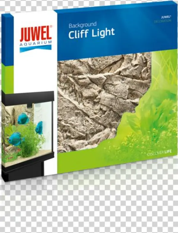 Cliff Light Background - Juwel Achterwand