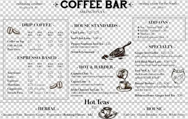 Coffee Bar Arlington Tr - Document