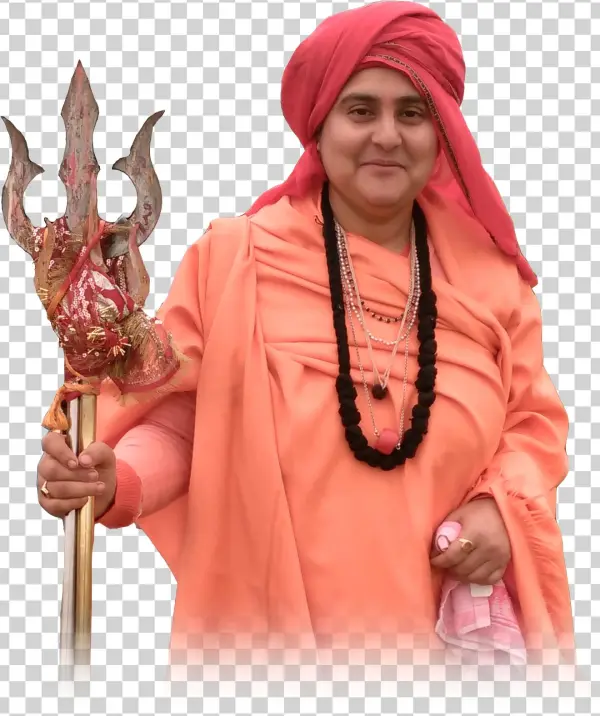 Contact - Maa Yogeshwari Yati Ji