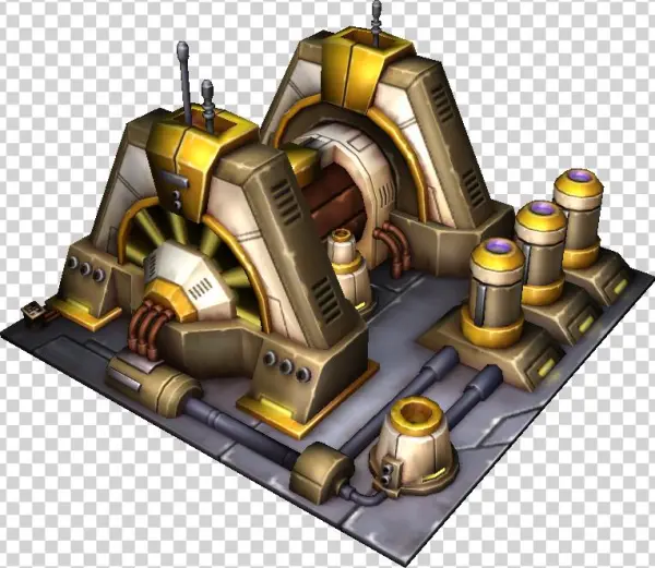 Defense Grid Generator Hq