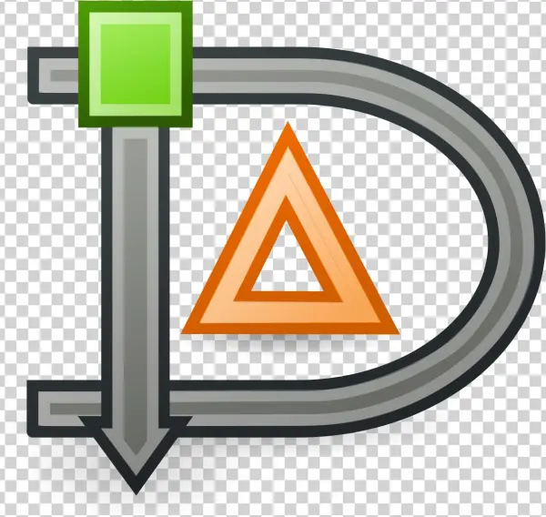 Dia Diagram Logo