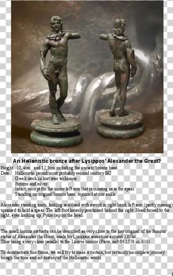 Doc - Statue