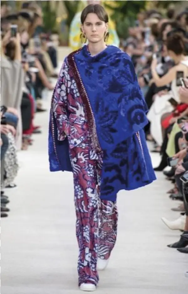 Dresses As Expression Of Freedom - Valentino