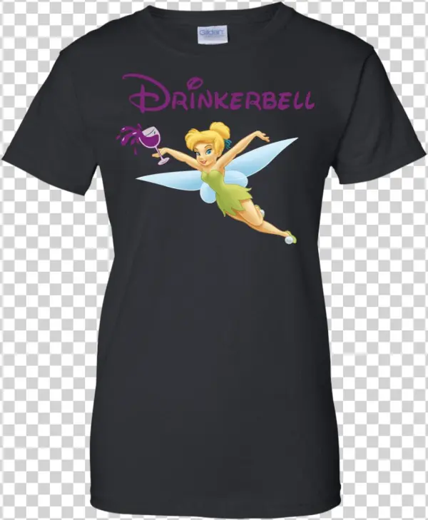 Drinkerbell-shirt - T-shirt