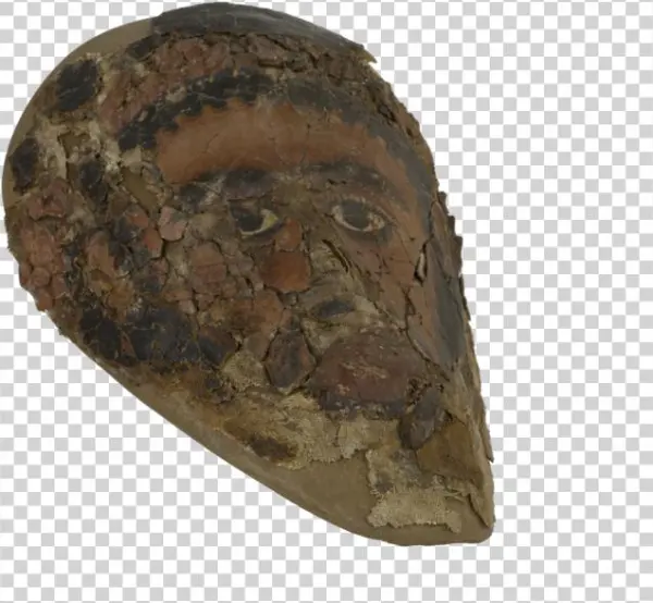Fayum Portrait - Artifact