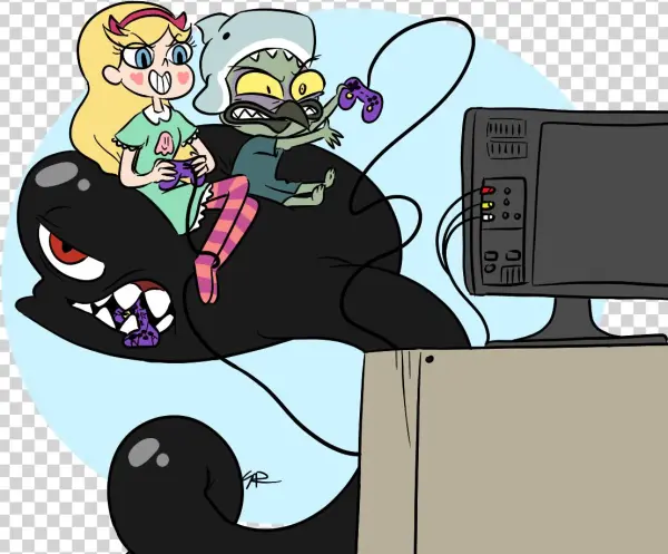 Get Rekt Boi - Cartoon