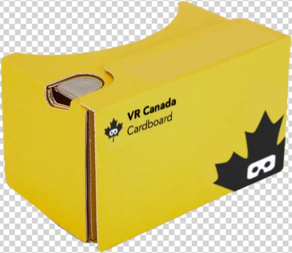 Google Cardboard - Box