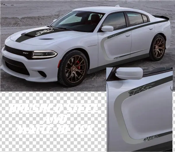 Hellcat - 2017 Dodge Avenger Srt