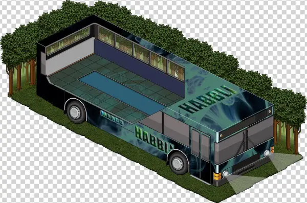 Hola - Info Bus