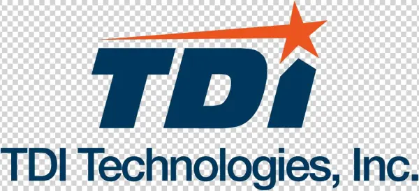Home Tdi Technologies Ff6633 - Logo Tdi