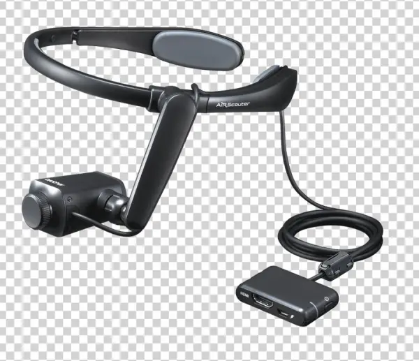 Horizon Glass Cockpit Airscouter4 - Brother Airscouter