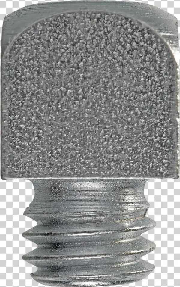 Horseshoe Stud Mustad Grass, Side View