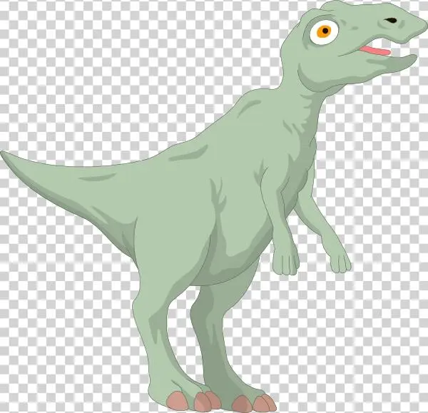 How To Set Use Big Eyed Dinosaur Svg Vector