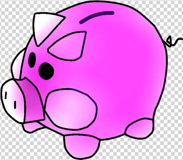 Icon Sparschwein