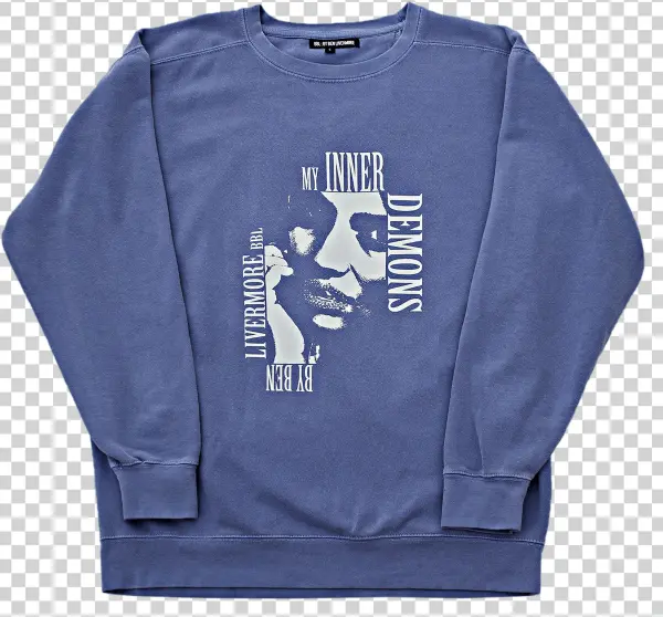 Image Of Inner Demons Sweatshirt