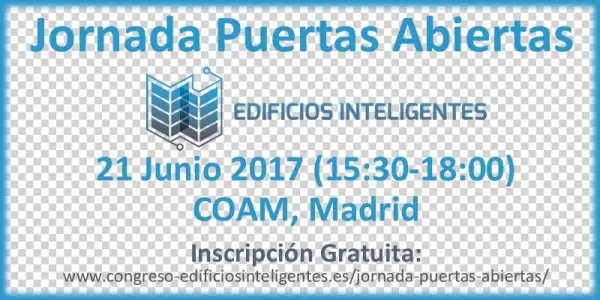 Jornada Puertas Abiertas Iii Congreso Edificios Inteligentes - Edificio