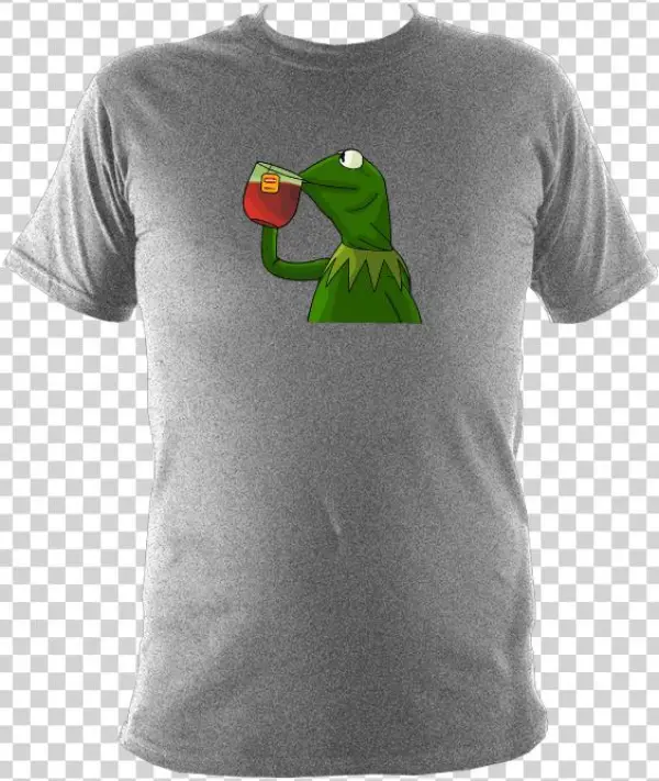 Kermit Tea - Machiavelli T Shirt