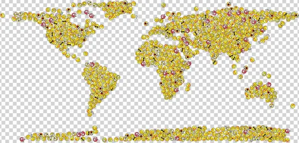 Leanplumverified Account - World Map Cricut