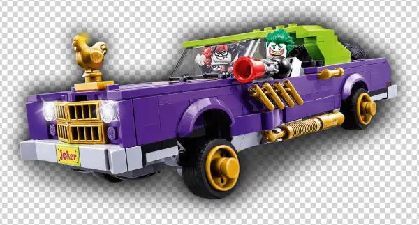 Lego® Batman - Gmc Syclone