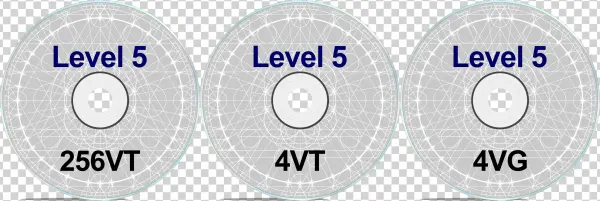 Level Five Sex - Circle