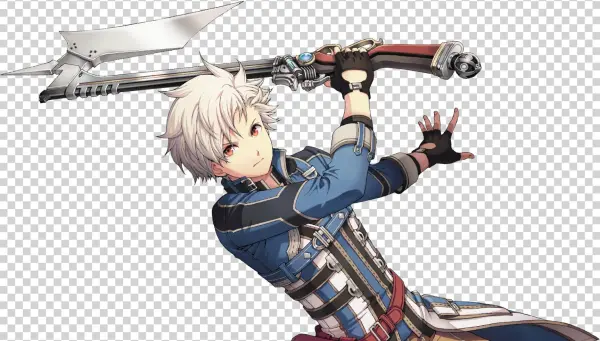 List Of Akatsuki No Kiseki Characters - ナハト 軌跡